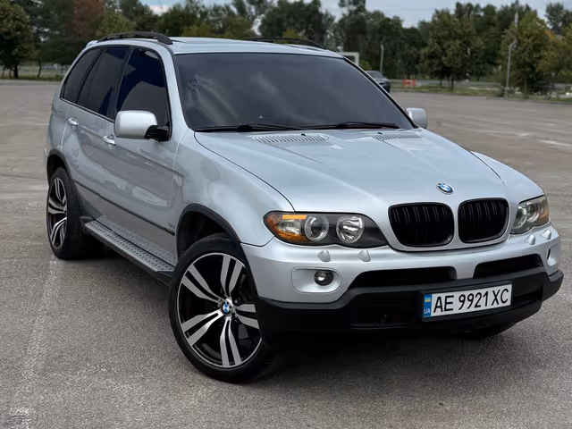 BMW X5 - зображення 1