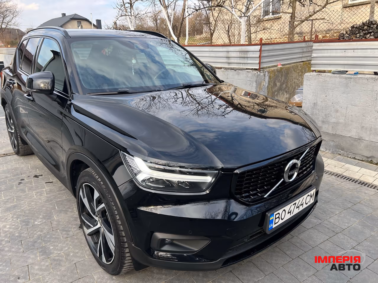 Volvo XC40 - фото 15