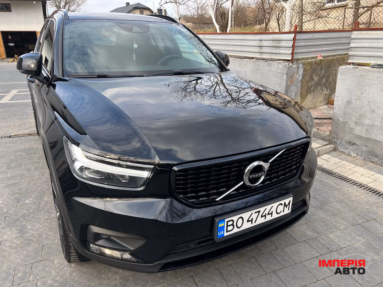 Volvo XC40 - фото 29