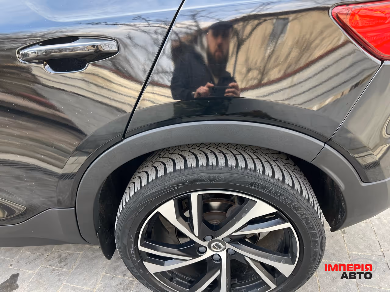 Volvo XC40 - фото 16