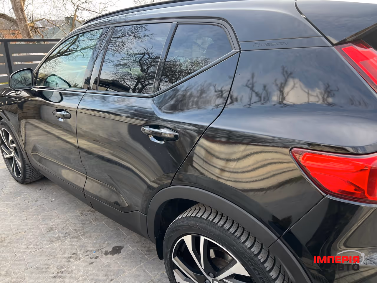 Volvo XC40 - фото 7
