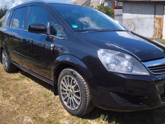 Opel Zafira - зображення 4