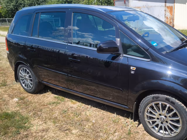Opel Zafira - зображення 5