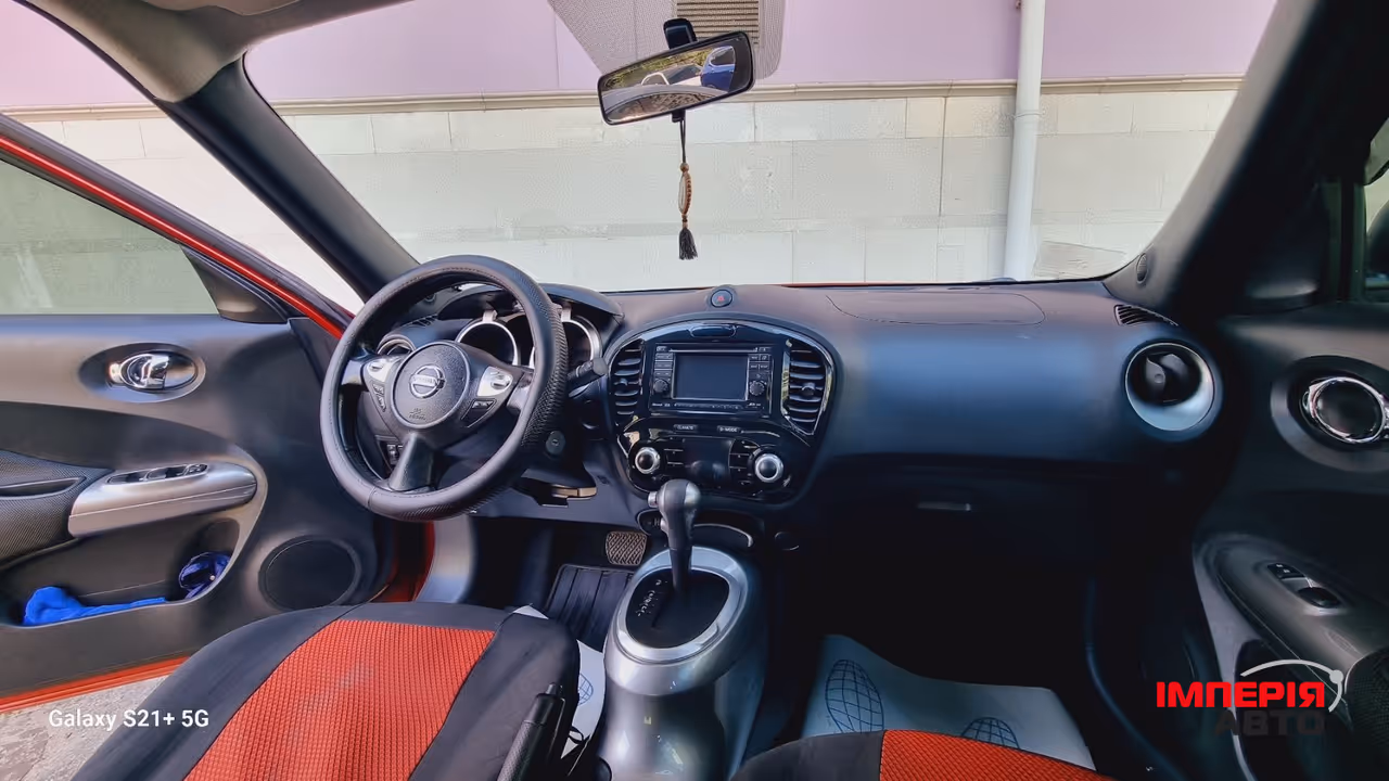 Nissan Juke - фото 7