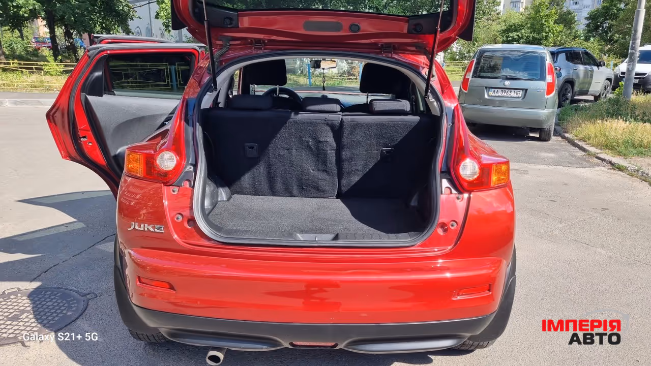 Nissan Juke - фото 14