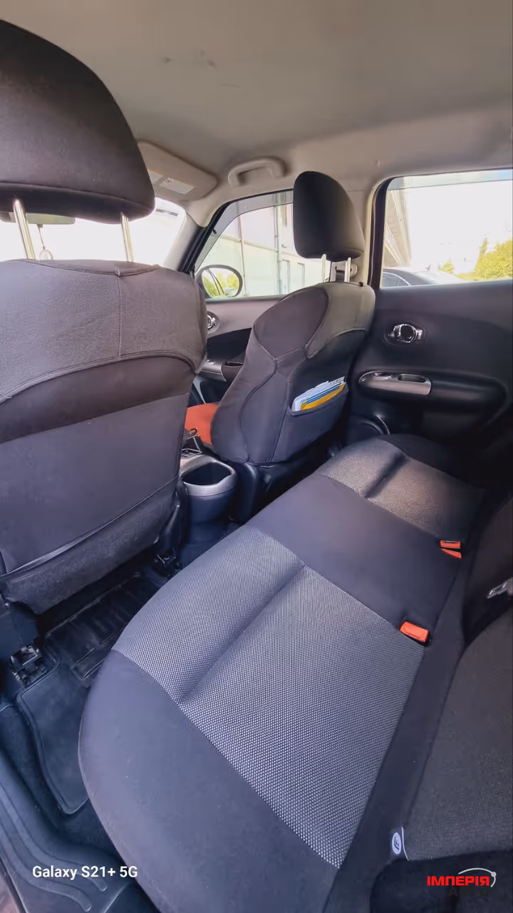 Nissan Juke - фото 11