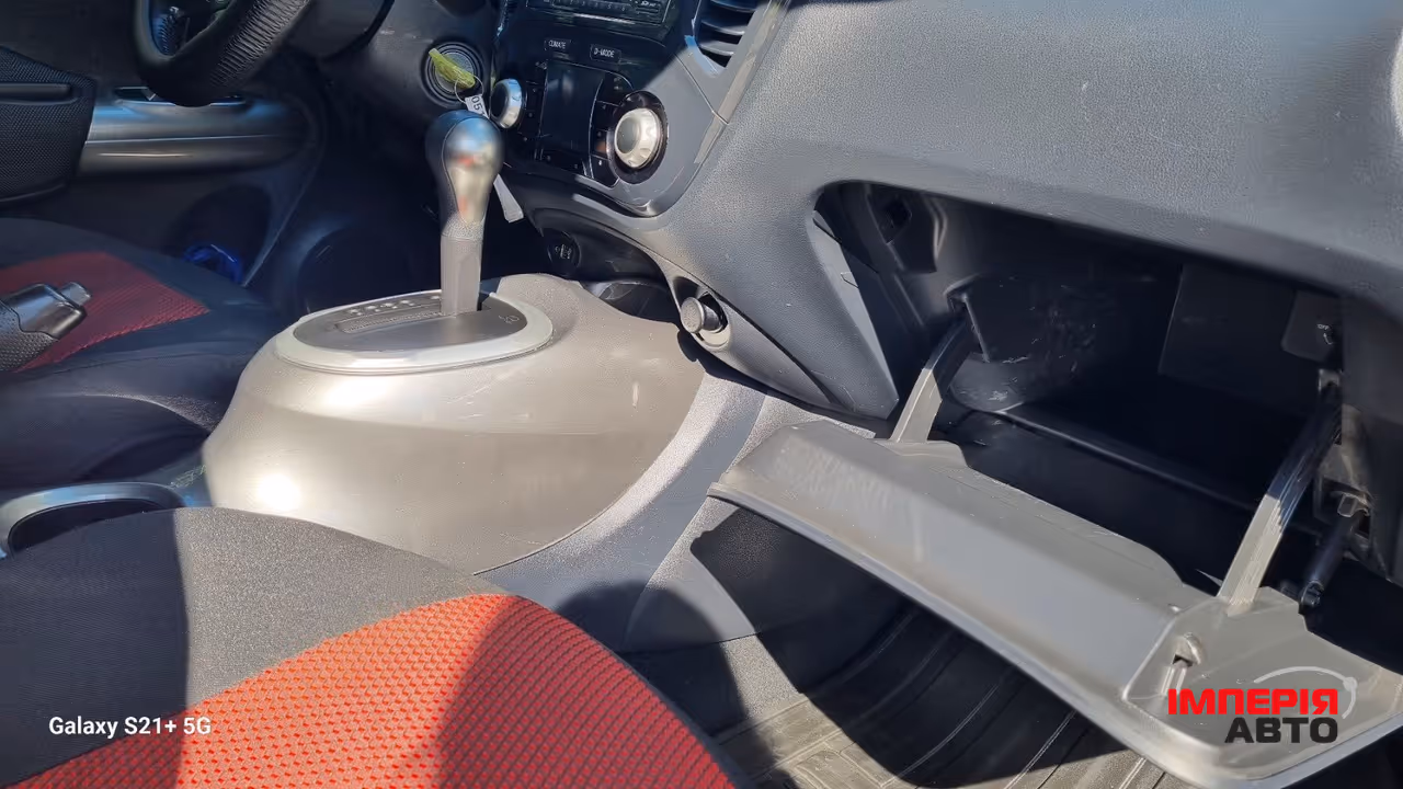 Nissan Juke - фото 16