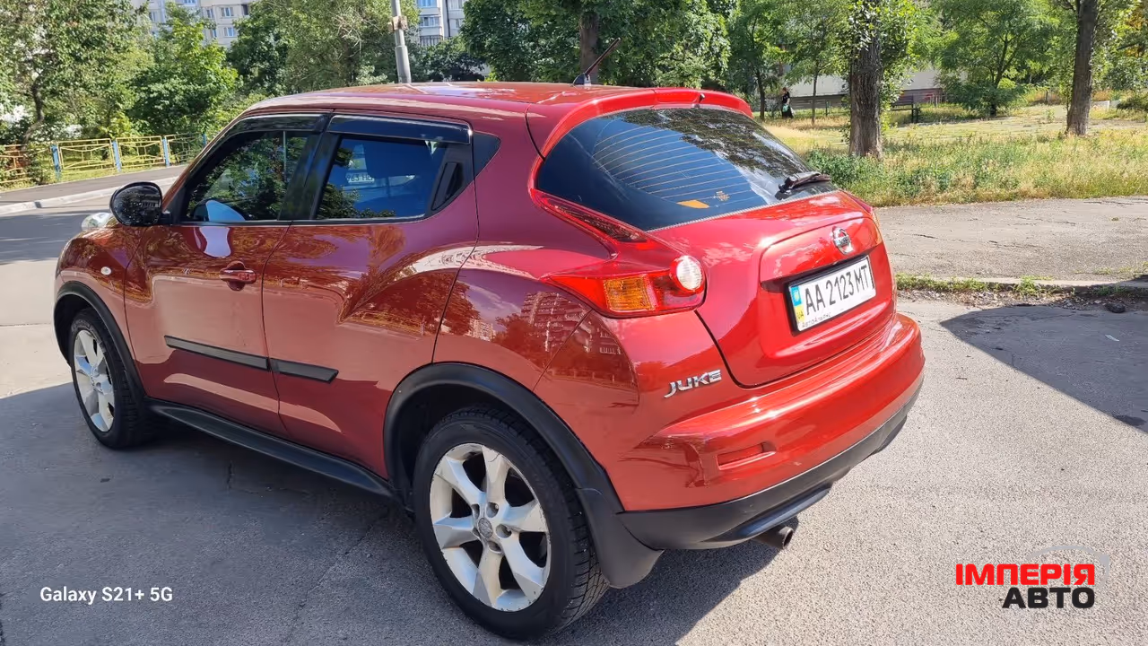 Nissan Juke - фото 3