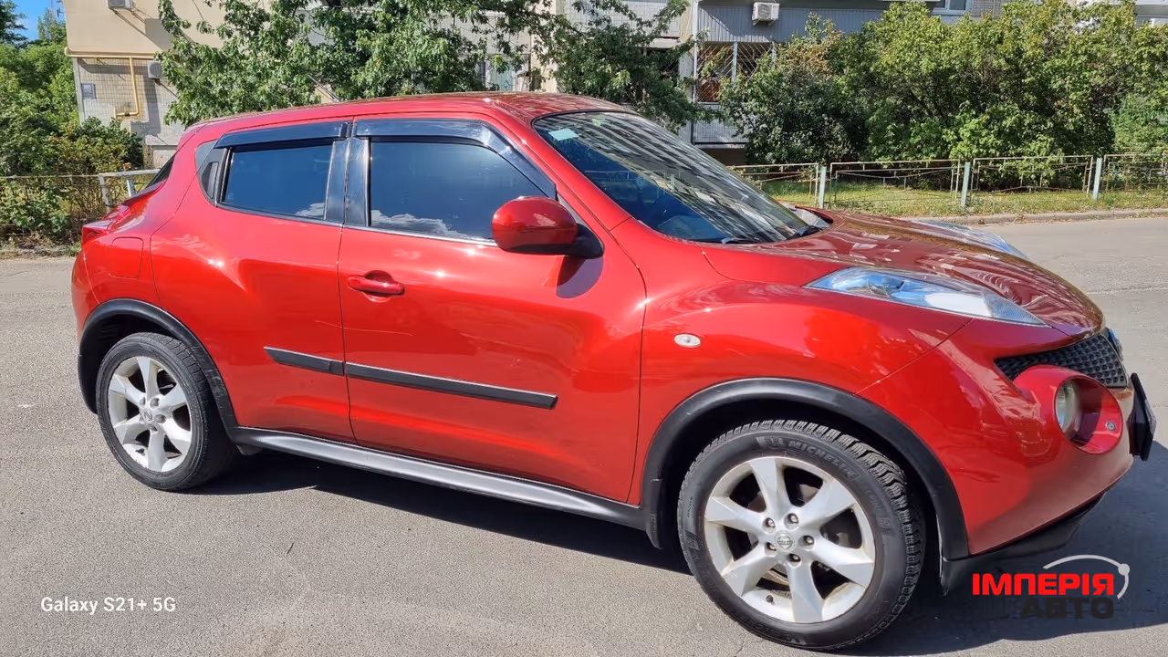 Nissan Juke - фото 2