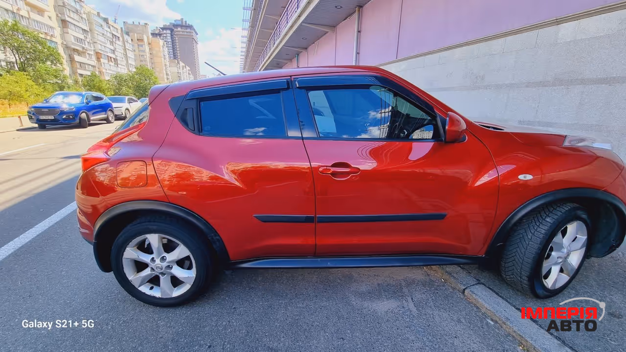 Nissan Juke - фото 13