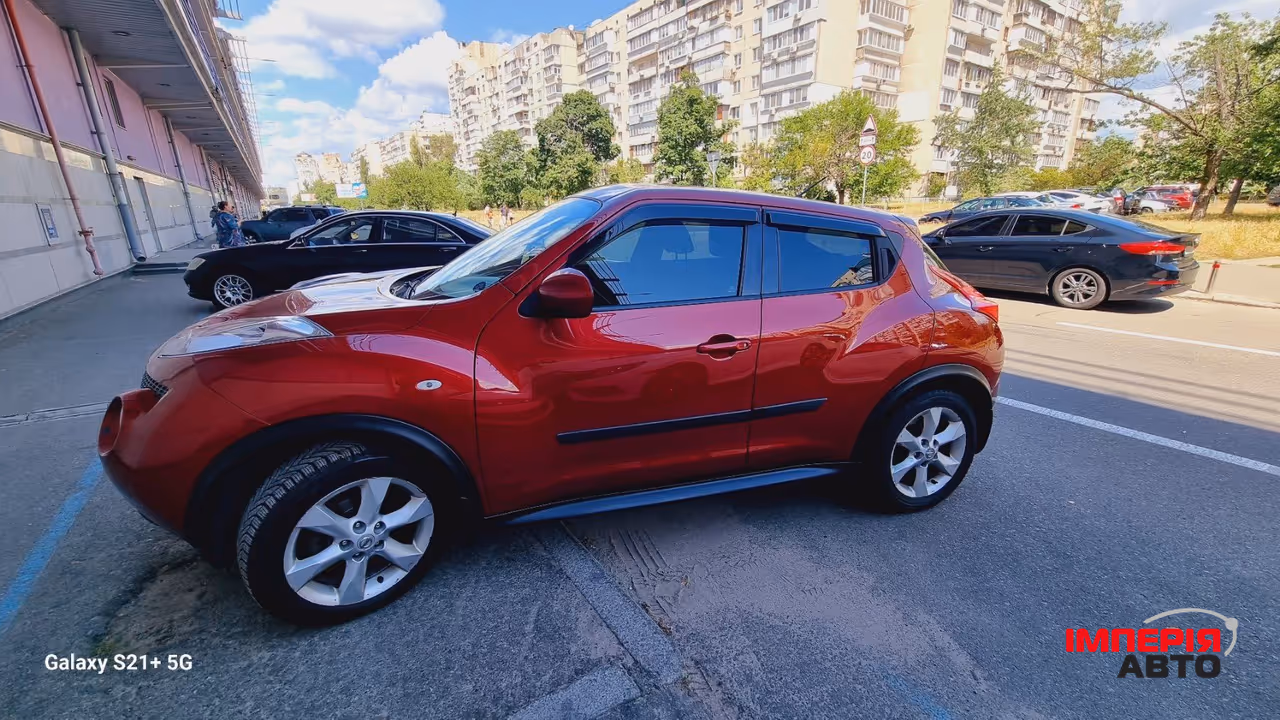 Nissan Juke - фото 17