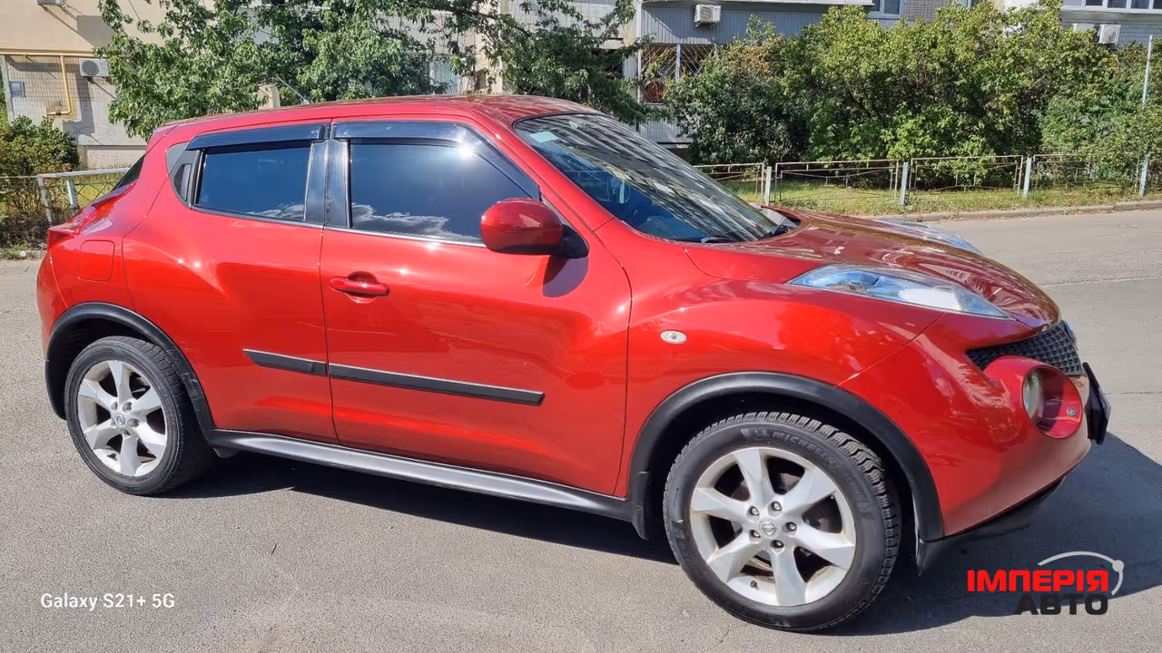 Nissan Juke - фото 18
