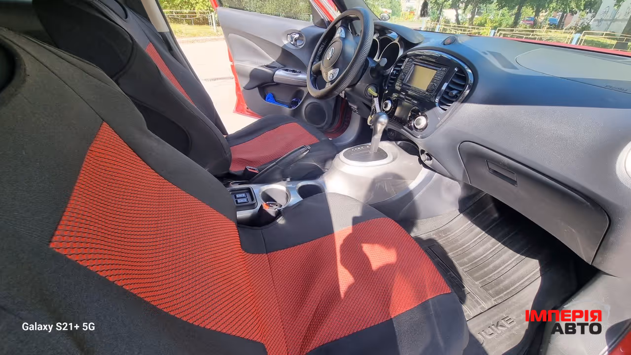 Nissan Juke - фото 6