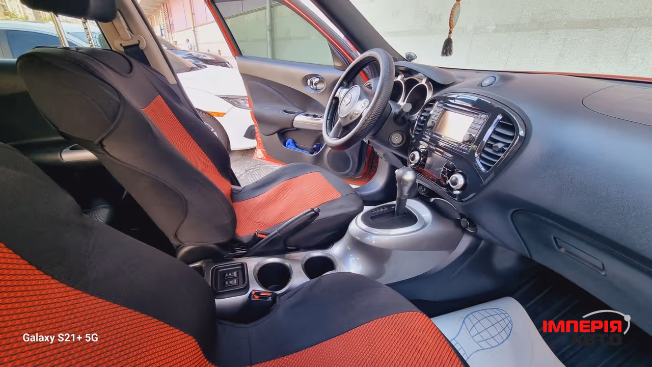Nissan Juke - фото 5