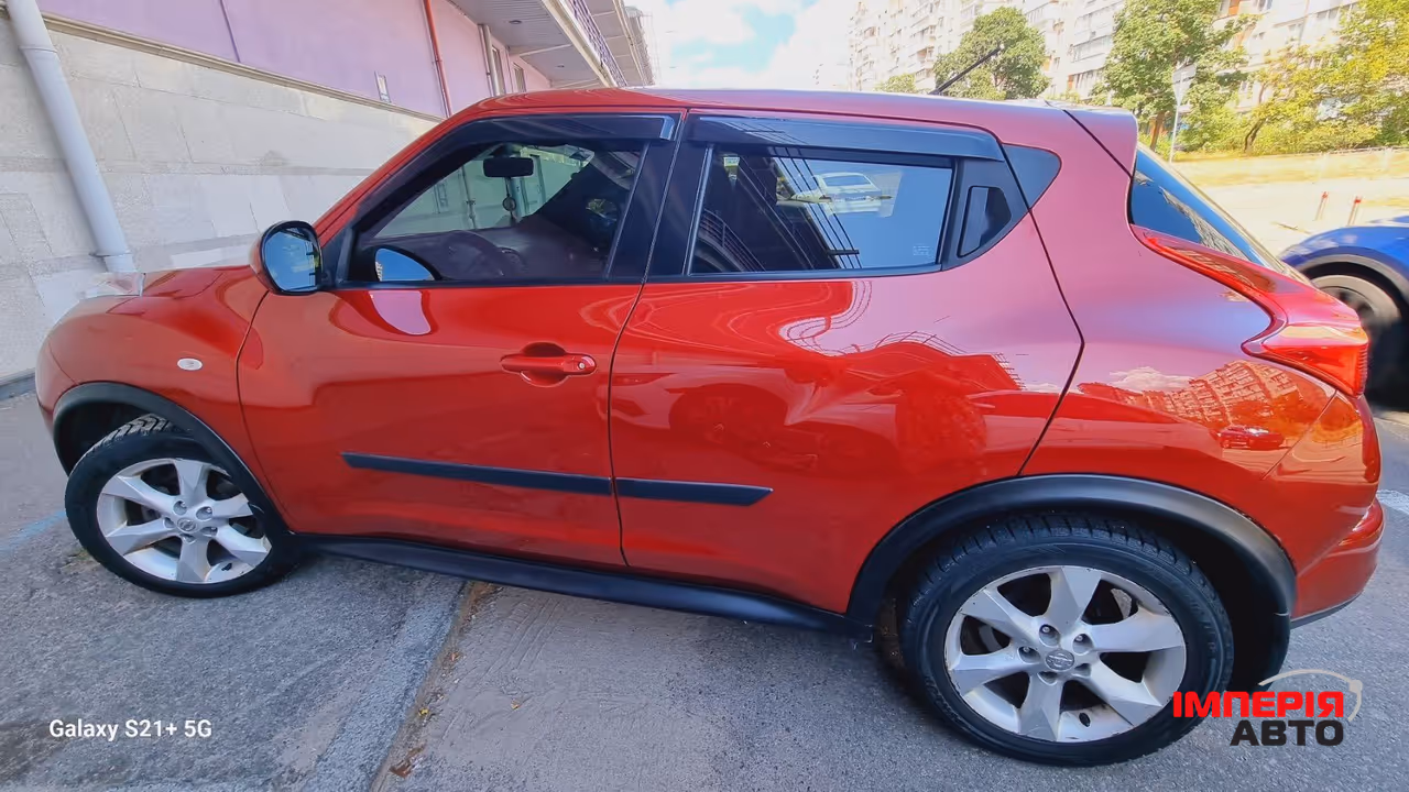 Nissan Juke - фото 4