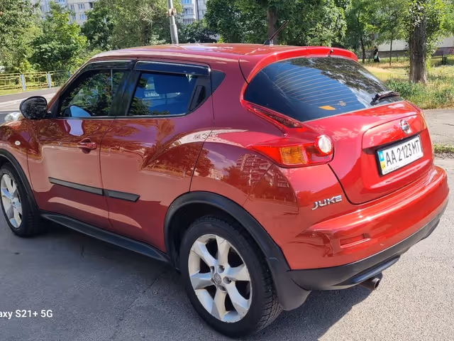 Nissan Juke - зображення 3