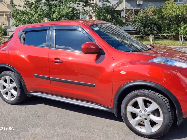Nissan Juke - зображення 2