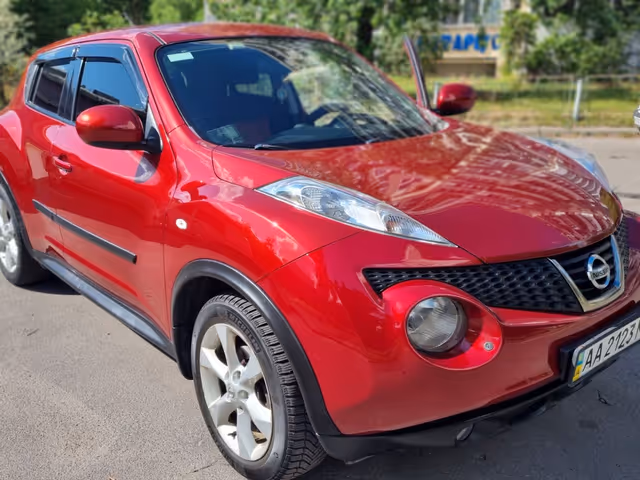 Nissan Juke - зображення 1