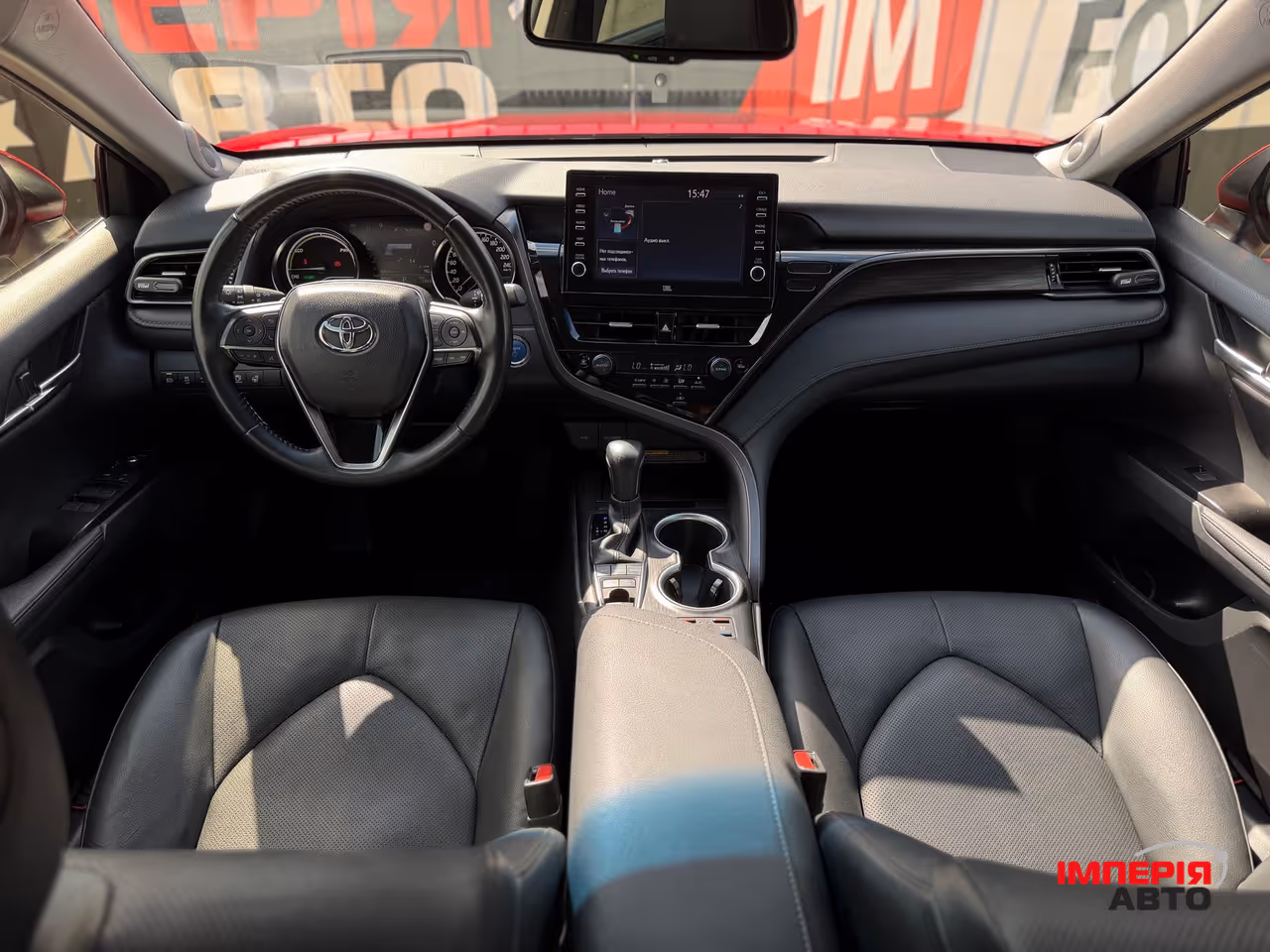 Toyota Camry - фото 15