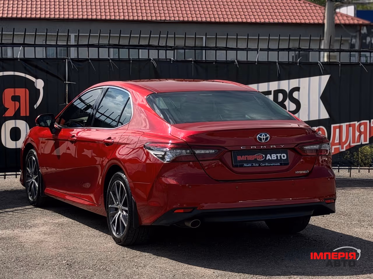 Toyota Camry - фото 7