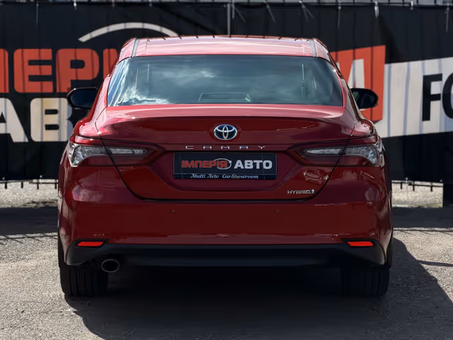 Toyota Camry - зображення 5