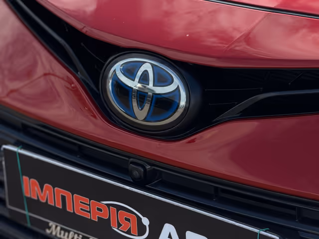 Toyota Camry - зображення 4
