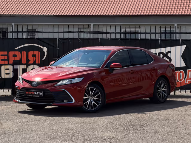 Toyota Camry - зображення 1