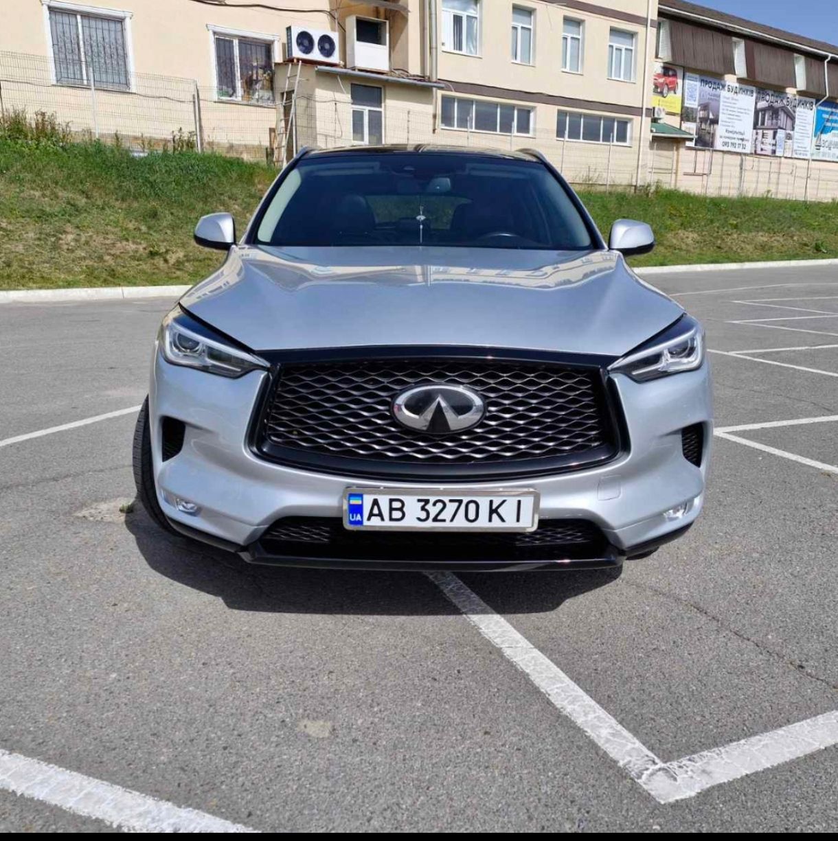 Infiniti QX50 - фото 2