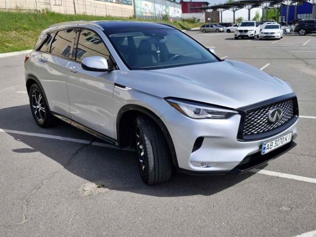 Infiniti QX50 - фото 3