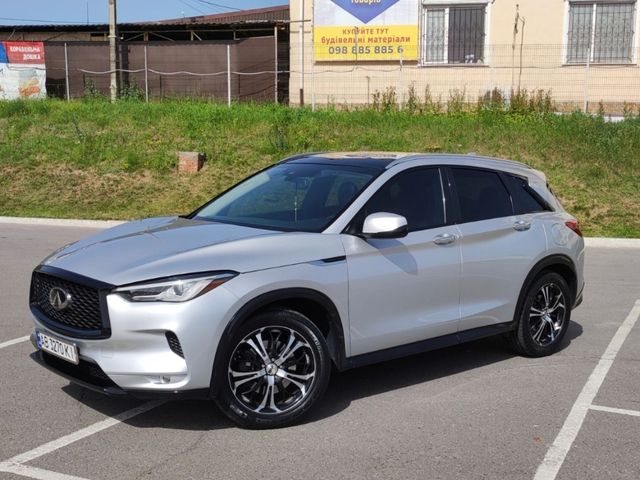 Infiniti QX50 - фото 4