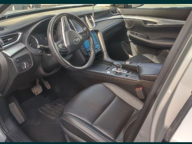 Infiniti QX50 - фото 5