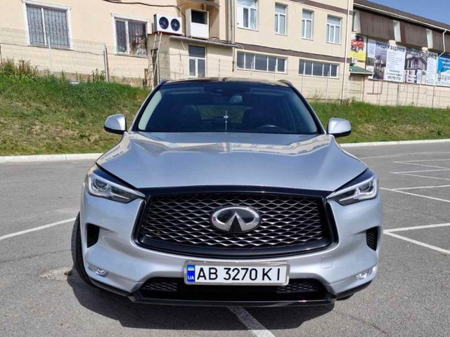 Infiniti QX50 - фото 2