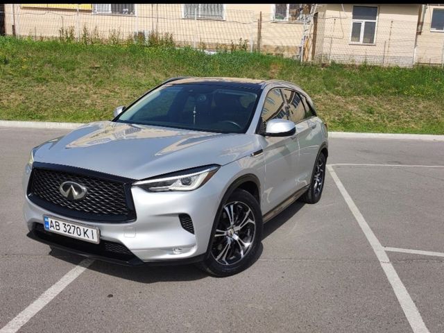 Infiniti QX50 - фото 1