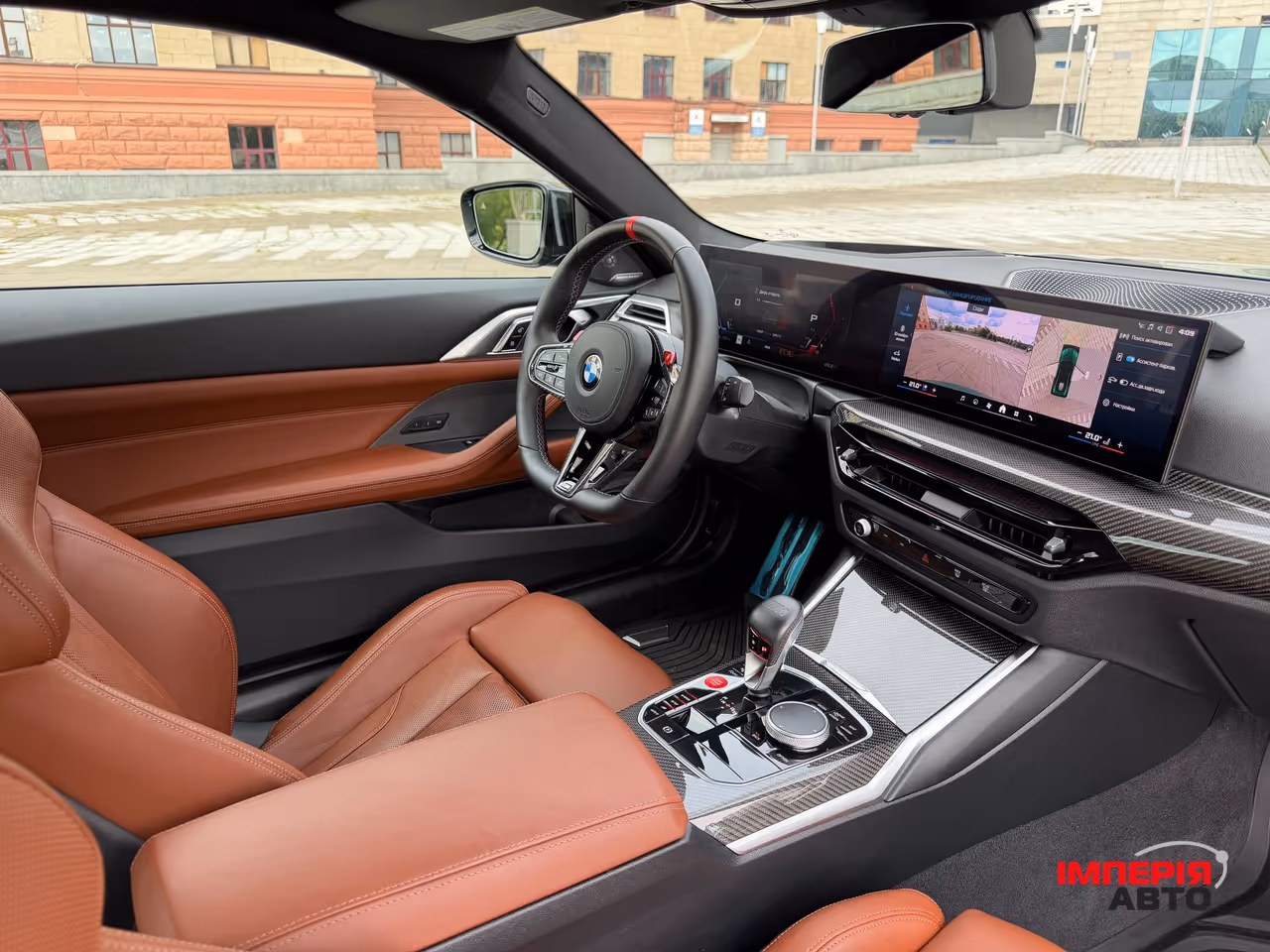 BMW M4 - фото 10