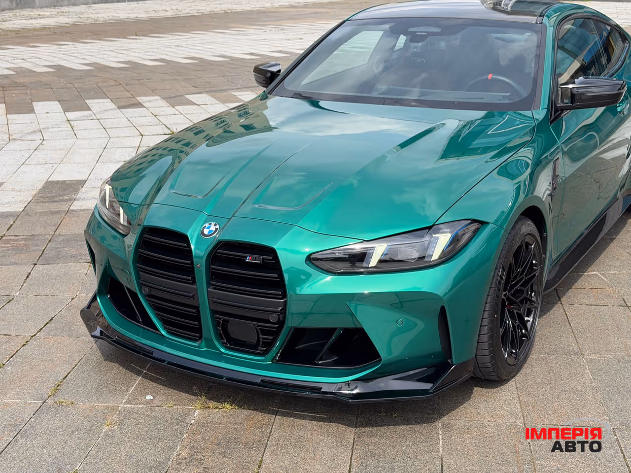 BMW M4 - фото 9