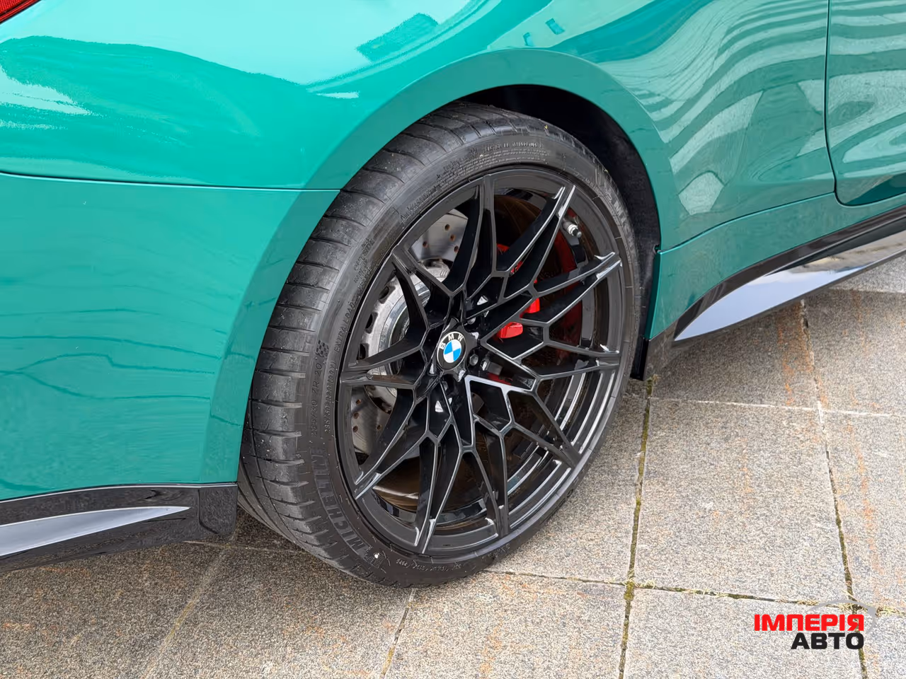 BMW M4 - фото 18