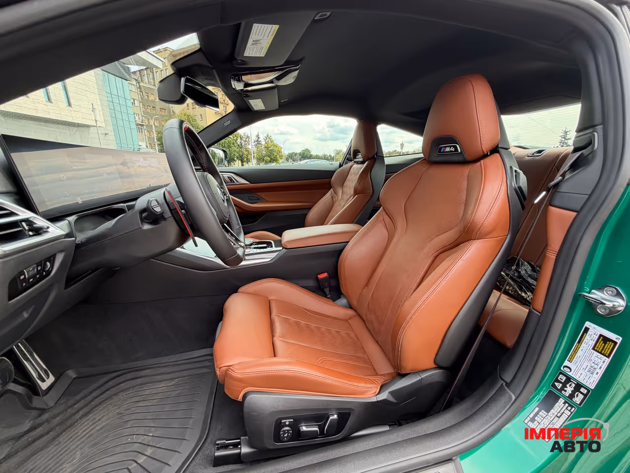 BMW M4 - фото 11