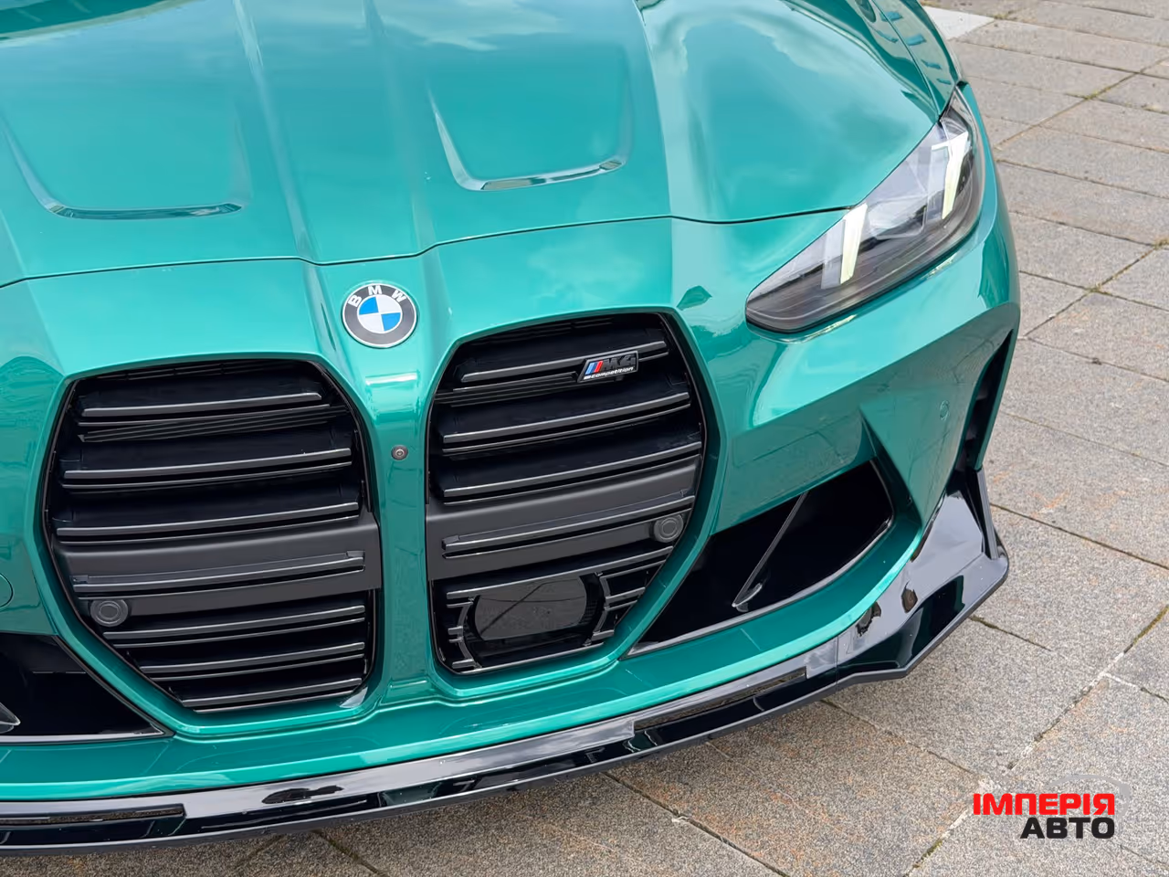 BMW M4 - фото 5