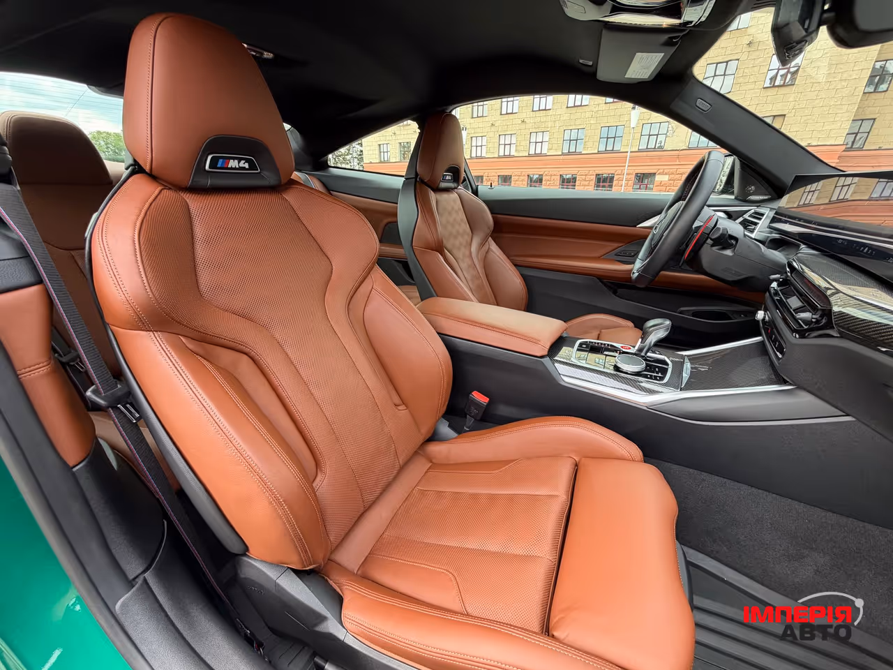 BMW M4 - фото 12