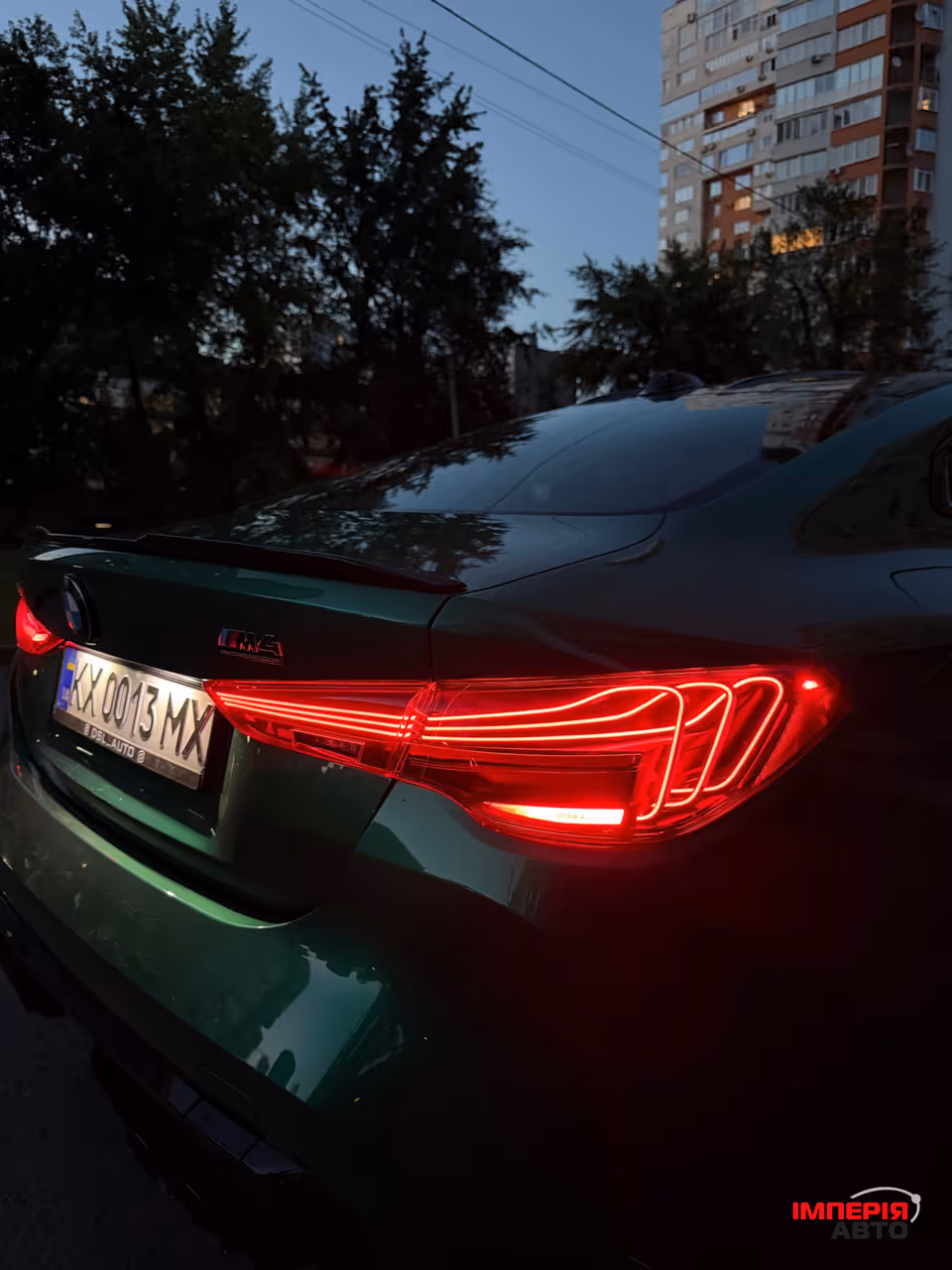 BMW M4 - фото 17