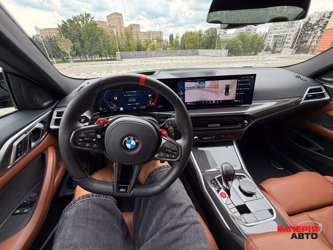 BMW M4 - фото 15