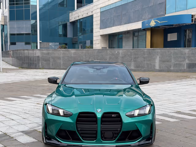 BMW M4 - зображення 2