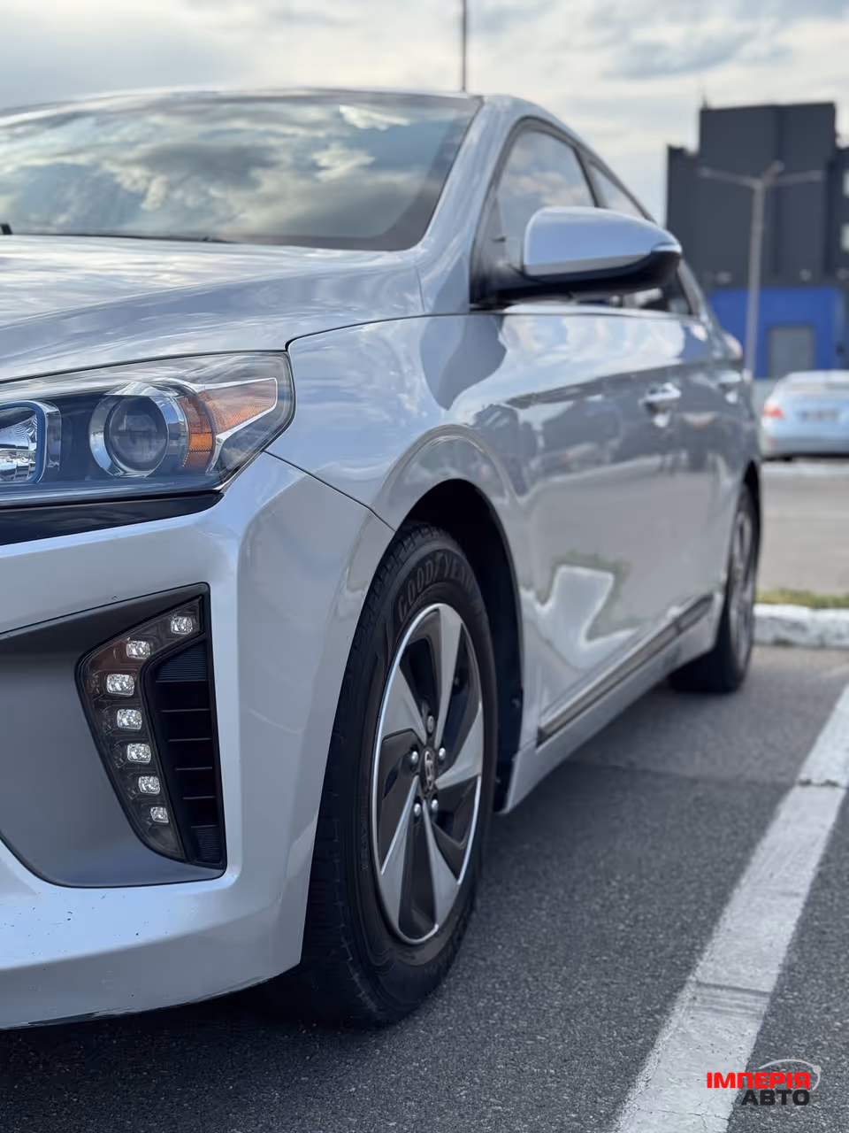 Hyundai IONIQ - фото 2