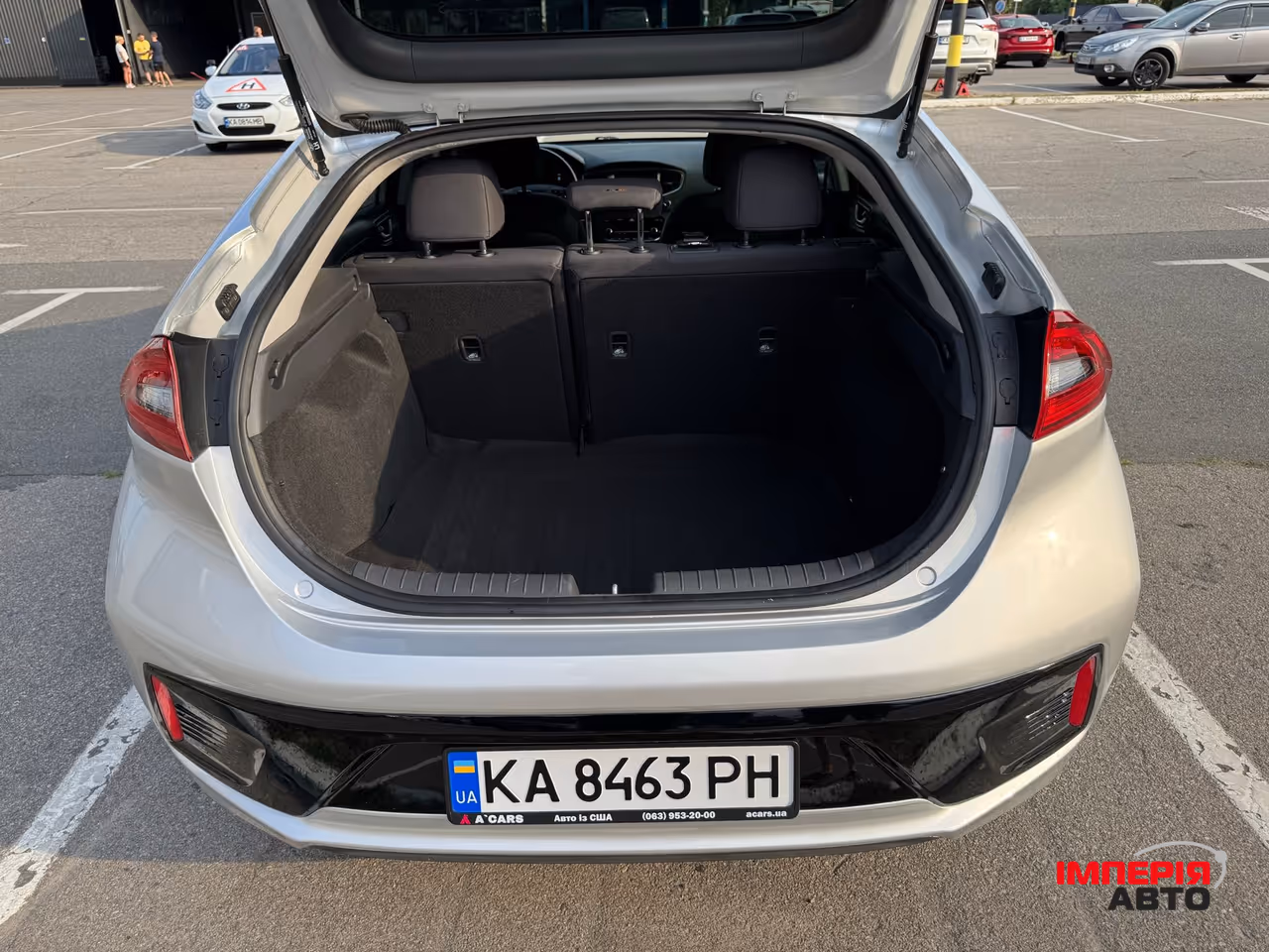 Hyundai IONIQ - фото 7
