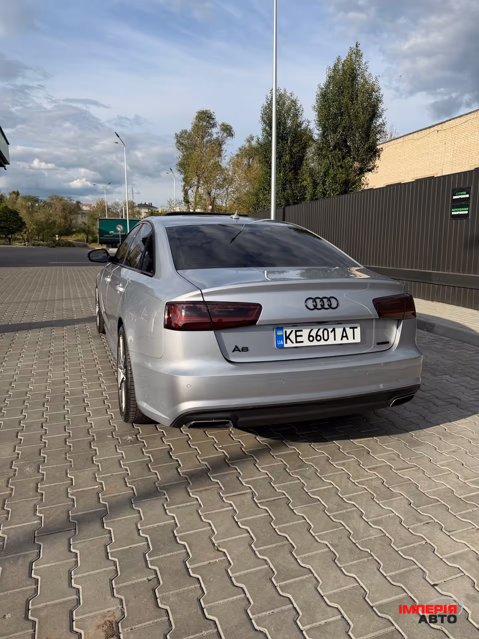 Audi A6 - фото 5