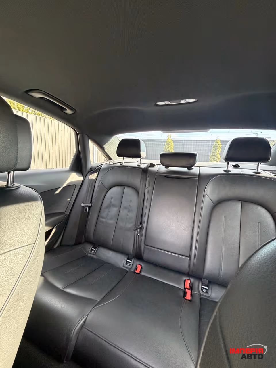 Audi A6 - фото 19