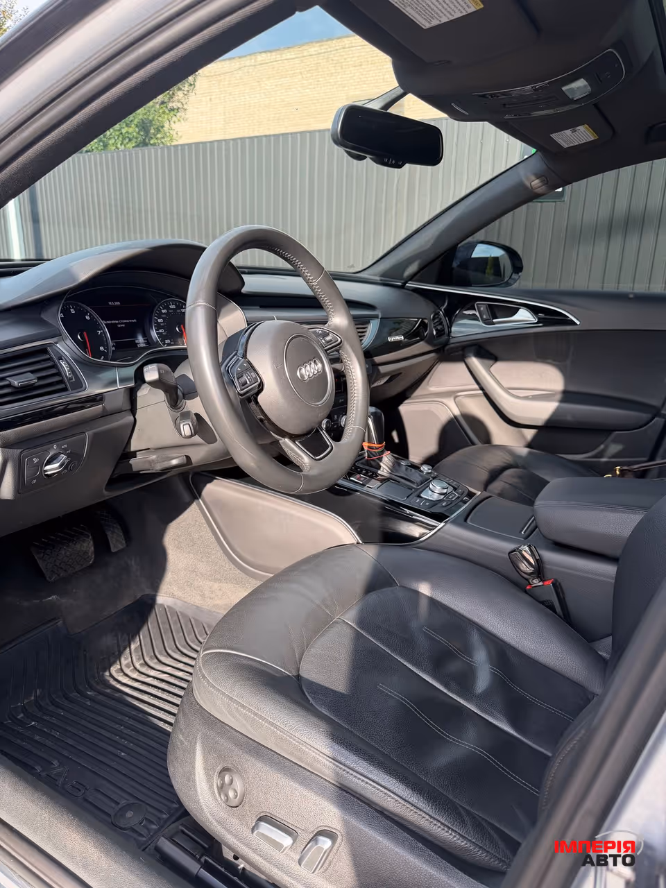Audi A6 - фото 11