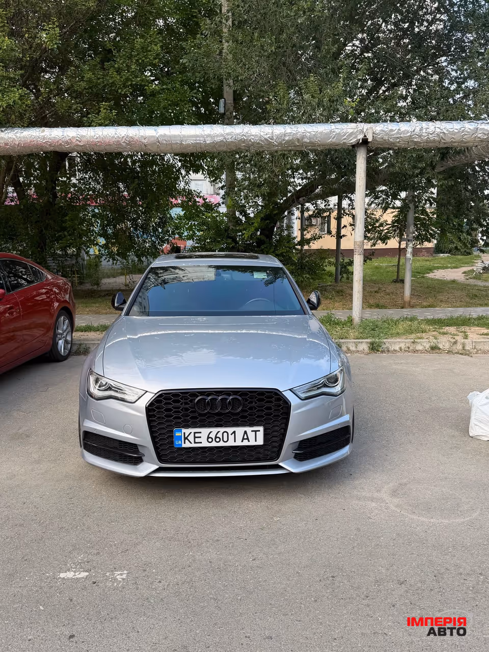 Audi A6 - фото 24
