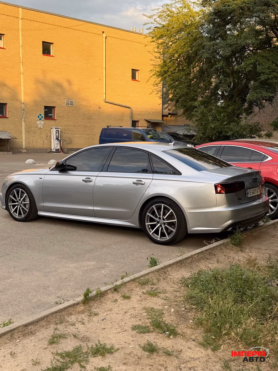 Audi A6 - фото 22