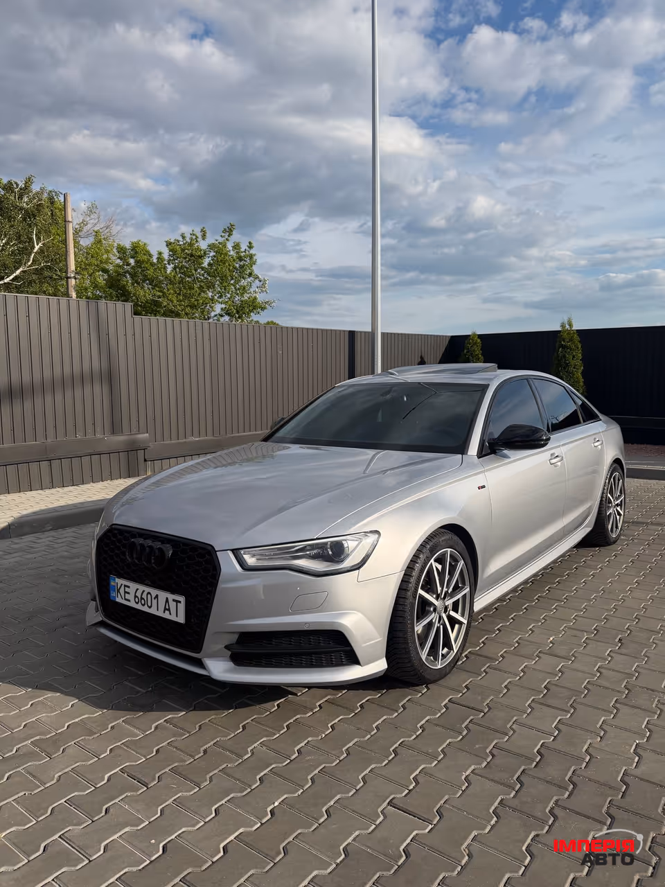 Audi A6 - фото 2